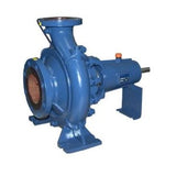 APE9B85-73 Self priming centrifugal pump, 2”x1-1/4” (51x32 mm), ductile iron casing, max operating pressure 120 psi (827 kPa), enclosed, six vane impeller gray iron 40, steel 1045 impeller shaft, bearing lubrication SAE 30 non-detergent oil, we export, zelfaanzuigende centrifugaalpomp, مضخة الطرد المركزي ذاتية التحضير