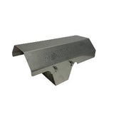 Teledyne Simtronics 499-815712 Sunshade and rain cover assembly, for GD10P, GD10P00, GD10PE e PRO10-WS-X-01, special order item, we export worldwide, catalog datasheet