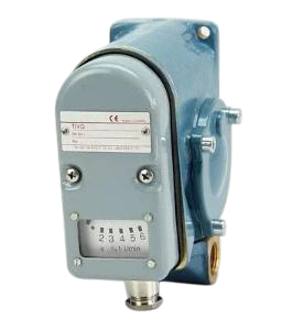 ABB TIVG 15R flow indicator SK6610026, fluid water and oil, 12.5 to 25.0 LPM, weight 3,4 kg, عداد التدفق, расходомер, débitmètre, medidor de fluxo, datasheet