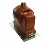 Westsud Wattsud EPR20Z Voltage, 2212388 series, epoxi resin encapsulated,&nbsp; 60kVA 24/60/125, VF 1.9x8h, 18000:V3 / 120:V3, 60Hz, VA/cl 25/0.2, terminals A-N a-n, IEC 60044-2, HTS tariff code 85043121, technical specifications drawing