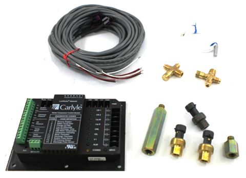 0TA1063 Carrier Control Module, replaces 3TA0796B, 3TA1061, وحدة التحكم, kawalan, μονάδα ελέγχου