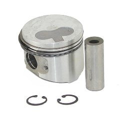 11-8754 PISTON ASY. 0.25 W/RINGS