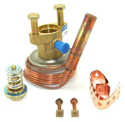 14-01095-04 Valve txv less flng