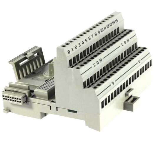 1794-TB3G Flex I/O Terminal Base, 3 wire, Screw Clamp, Rockwell, محطة كتلة, μπλοκ ακροδεκτών