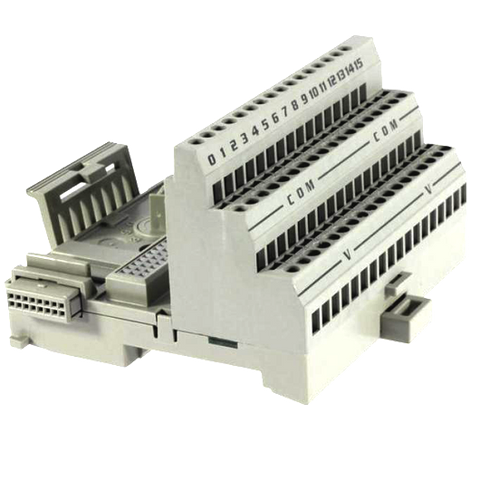 1794-TB3G Flex I/O Terminal Base, 3 wire, Screw Clamp, Rockwell, محطة كتلة, μπλοκ ακροδεκτών