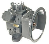 Thermo King 00059-126RM compressor without Loader Valves, ضاغط