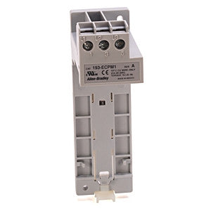 193ECPM1 Base Montagem Rele E3 Plus Rockwell