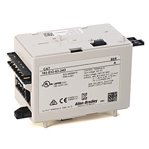 193EIO6324D Modulo Controle E300 24VDC