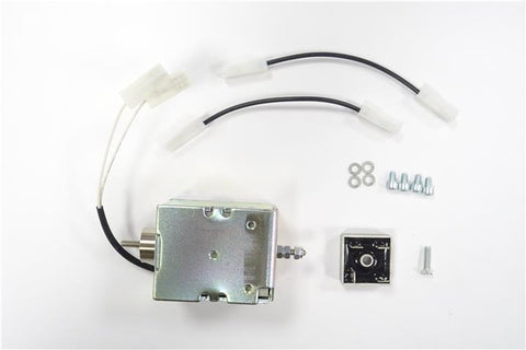 1VCF349752S0909 Solenoid Coil, ABB, Opening release, YO1-MO1-MBO1, aux. voltage 110-132Vdc, 110-127Vac for HD4, VD4/R ESH, الملف اللولبي, gegelung, πηνίο σωληνοειδούς