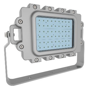 Chalmit SCOD/12L/LE Floodlight, Group II Category 2 GD, Zone 1, 21 and in Gas Groups IIA, IIB and H2, 6V Ni-Cad battery, T8 Tubular Fluorescent, 11727 lm, 132W, Aluminum Alloy body, LM6, ATEX, IEC, EAC and INMETRO certified, HIS commodity code 940540, مصباح, lampu sorot, прожектор, luminária, catalog data sheet
