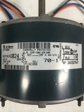 621856 MOTOR GE, OUTDOOR FAN NORDYNE