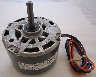 621856 MOTOR GE, OUTDOOR FAN NORDYNE