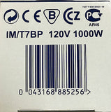 GE AIRWAY BEACON BULB 1M/T7BP 120V 1000W Replaces 1M/T20BP