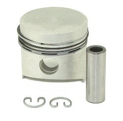 11-5248 Piston assy w rings std yanmar 235 353 - appspares