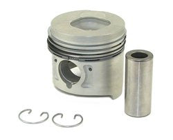 11-5900 Piston assy w rings std 2.2Di