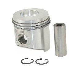11-9043 Piston w rings std 482 yanmar - appspares