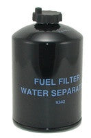 11-9342-B-12 Ì_FUEL FILTER BLACK, case lot of 12