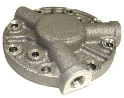 22-555 Cover oil pump housing