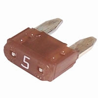 41-4551 Fuse mini 5amp 32v tan