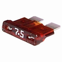 41-4552 Fuse 5amp 32v brown