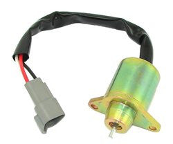 41-6383 Solenoid shut off yanmar