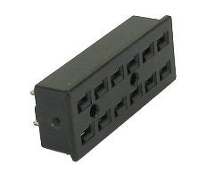 44-5214 Socket reciever 12 contacts