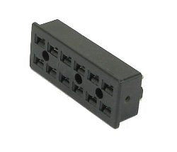44-5310 Socket reciever 15 contacts