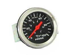 44-7485 Gauge oil pressure