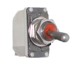44-7793 Switch toggle spdt momentary