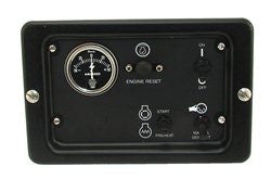 45-1239 Control panel with Defrost timer