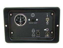 45-252 Control panel