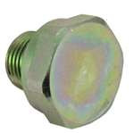 55-6751 Plug oil drain magnetic