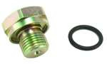 55-6752 Plug oil pump cover