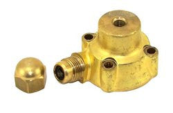 61-3596 Cap check valve