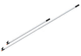 4132 Telescoping 3-Section Boat Hook, 100 to 240 cm long (38 in. to 8 ft), ربط قارب, cangkuk bot, gancho para barcos, лодочный крюк, catalogo data sheet