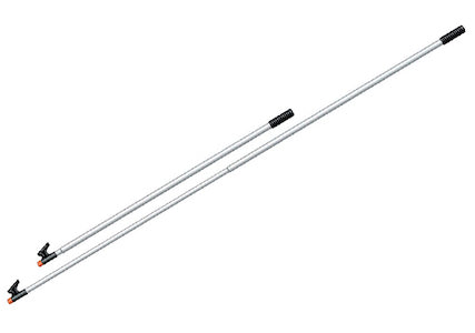 4132 Telescoping 3-Section Boat Hook, 100 to 240 cm long (38 in. to 8 ft), ربط قارب, cangkuk bot, gancho para barcos, лодочный крюк, catalogo data sheet