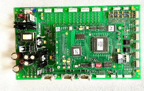 Ametek 80-234913-90 Control Board Interface, Solid State Controller, R0004001, لوح التحكم, placa controladora, papan kawalan, пульт управления