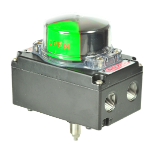 Soldo Rotork SF70221-10A11A4 Limit Switch Box, NJ2-V3-N 2, cable entries 2x 1/2" NPT, aluminum enclosure, red and green indicator, IP66/67, temperature -20 to +80C, مربع التبديل الحد, kotak suis had, коробка концевых выключателей