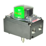 Soldo Rotork SF70221-10A11A4 Limit Switch Box, NJ2-V3-N 2, cable entries 2x 1/2" NPT, aluminum enclosure, red and green indicator, IP66/67, temperature -20 to +80C, مربع التبديل الحد, kotak suis had, коробка концевых выключателей