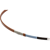 Raychem nVent 10QTVR2-CT Self-Regulating Heating Cable, 110°C (225° F), 230V, self-regulating, fluoropolymer outer jacket (-CT), tinned copper braid armouring, 391991-000, 6826612105, HS code 854470, كابل التدفئة, kabel pemanasan, нагревательный кабель, installation video, technical specifications catalog datasheet