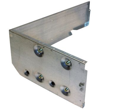 50DK409582 Compressor Mounting Plate Assembly, Carrier, replacement for 50DK505960, 50DK509581, المجسم, сборка, perhimpunan