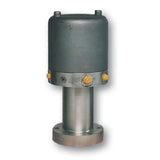 Woodward EML 100 Actuator, 8915-1024, valve 3151A, linear, single feedback, closed loop position control for steam and gas turbine valves, linear output, 38 mm (1.5"), max stroke, 445 N (100 lbf) force, input power18-32 Vdc, 20A to driver, صمام المحرك, injap penggerak, приводной клапан