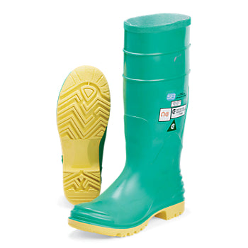870121400 Onguard Hazmax Knee Boots, Size 14, أحذية السلامة, botas de proteção química, but keselamatan, защитные сапоги