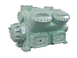 Carrier Carlyle 5H86-A219 Open-Drive Compressor, 100 HP, 460V, 3 PH, R22, R134a, R404a, R507, factory remanufactured, for new use part number 5H86S219, weight 1115 lbs, discharge/suction 3 1/8", HS commodity code 84143000, ضاغط, компрессор, pemampat