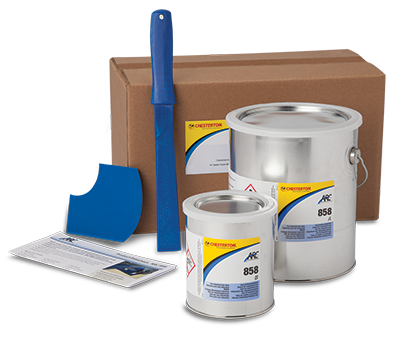 ARC 858 QP Abrasion Resistant Rebuilding and Faring Composite, 250g, Composto Polimerico, 086194, مركب البوليمر, sebatian, πολυμερούς