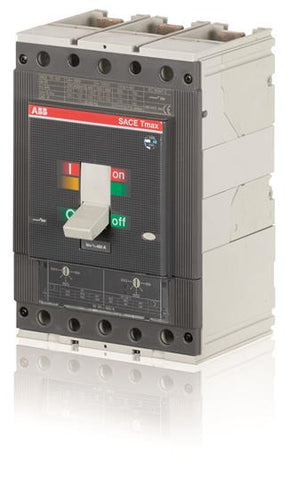 1SDA054448R1 Circuit Breaker, ABB, T5L 400 TMA 320-3200 3p F F,  TMax  FIXED 3-pole with front terminals and thermomagnetic release, NBR IEC 60947-2, قاطع دائرة, disjuntor, pemutus litar, автоматический выключатель