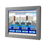 TPC-1251H-3551 Touch Panel Computer, Advantech, 12" XGA TFT LCD, Intel Atom E3827, Thin Client Terminal, IP65, сенсорный компьютер, الكمبيوتر لوحة اللمس, replacement for model TPC-1261H