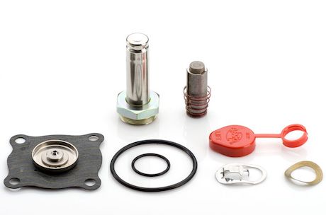302929 Repair Kit, Asco, HT8321A2, O-Rings, Spring, Plug, عدة تصليح, pembaikan, Ремонтный комплект