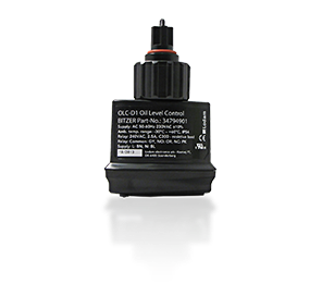 BItzer 34731806 Optical Level Sensor, 230VAC, relay output signal, 3/4" NPT thread connection to process, IP54 protection, IEC 60529, أجهزة الاستشعار البصرية, оптический датчик