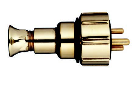 Karl Dose Baffin 116/P HNA Plug 250V-DIN, 3121505, IP56, Brass Casing, Plastic Screw Cap, 2P+PE, DIN 89262, 7200349, 3200037, قابس كهربائي, электрический штекер, palam elektrik, catalog datasheet